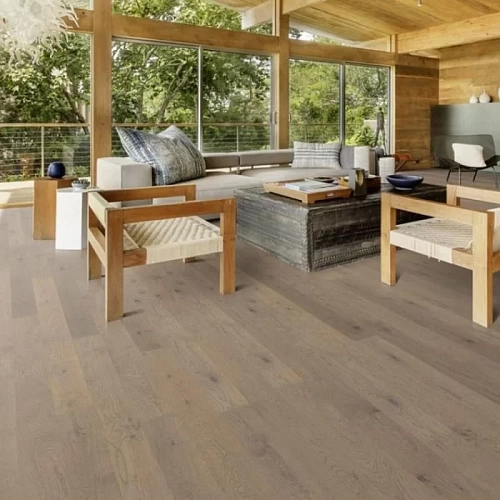 ДУБ СКАЛА ПАРКЕТНАЯ ДОСКА KAHRS SPIRIT UNITY